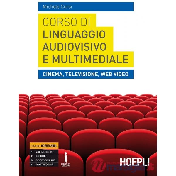 CORSO DI LINGUAGGIO AUDIOVISIVO E MULTIMEDIALE