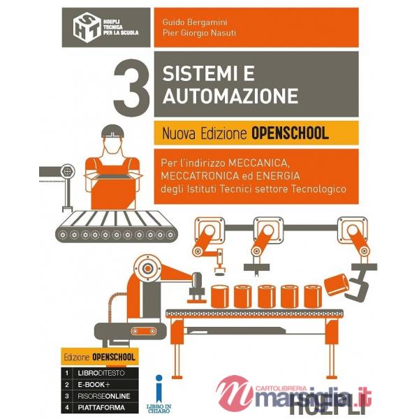 SISTEMI E AUTOMAZIONE NUOVA EDIZIONE OPENSCHOOL