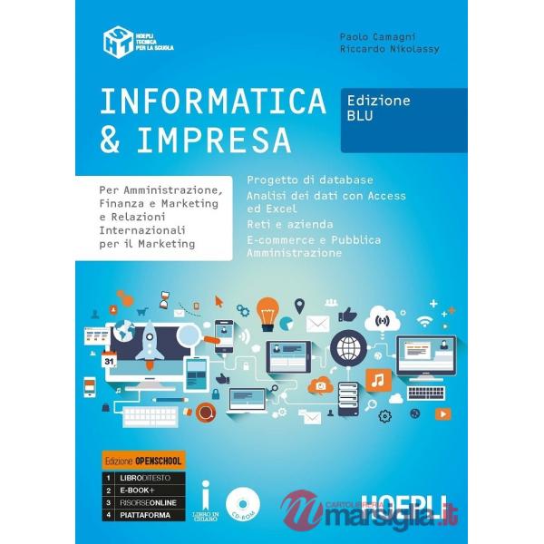 INFORMATICA & IMPRESA EDIZIONE BLU