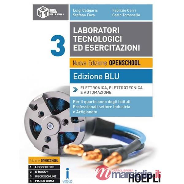 LABORATORI TECNOLOGICI ED ESERCITAZIONI ED BLU