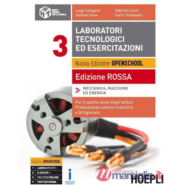 LABORATORI TECNOLOGICI ED ESERCITAZIONI ED ROSSA