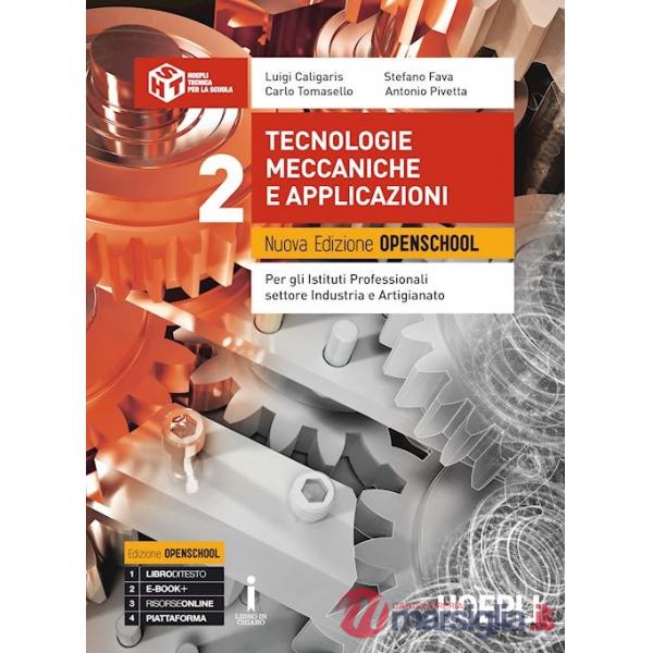 TECNOLOGIE MECCANICHE E APPLICAZIONI
