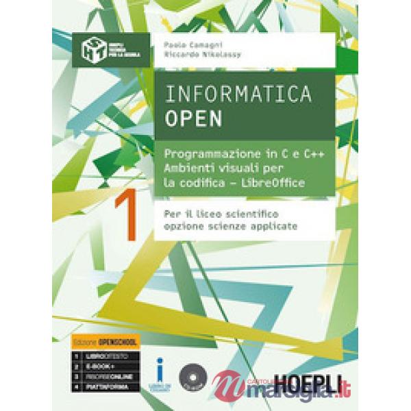 INFORMATICA OPEN 1
