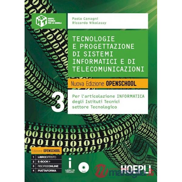 TECNOLOGIE E PROGETTAZIONE DI SISTEMI INFORMATICI