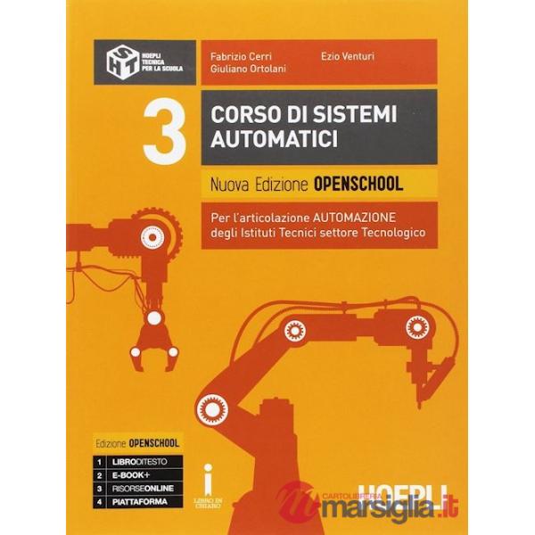 CORSO DI SISTEMI AUTOMATICI AUTOMAZIONE 3