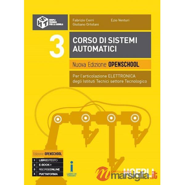 CORSO DI SISTEMI AUTOMATICI ELETTRONICA 3