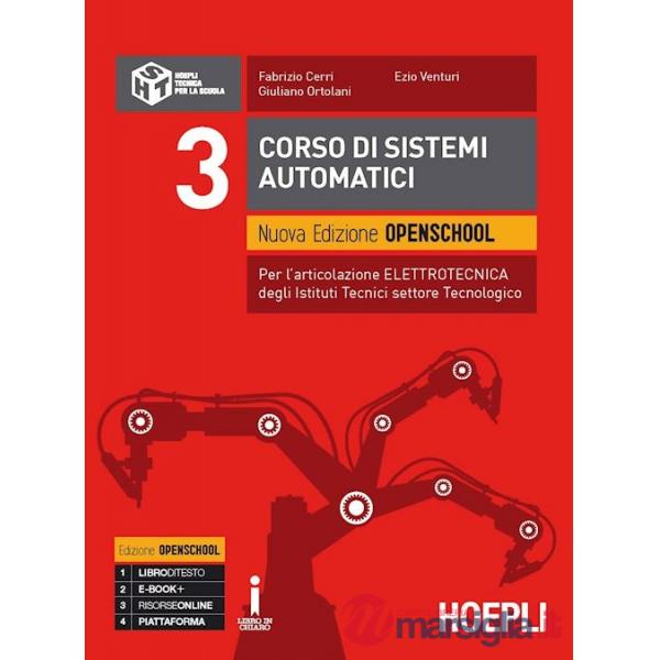 CORSO DI SISTEMI AUTOMATICI ELETTROTECNI 3