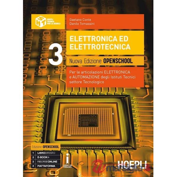 ELETTRONICA OPEN 3