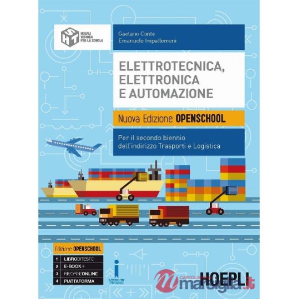 ELETTROTECNICA ELETTRONICA E AUTOMAZIONE 1