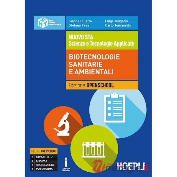 NUOVO SCIENZE E TECNOLOGIE APPLICATE