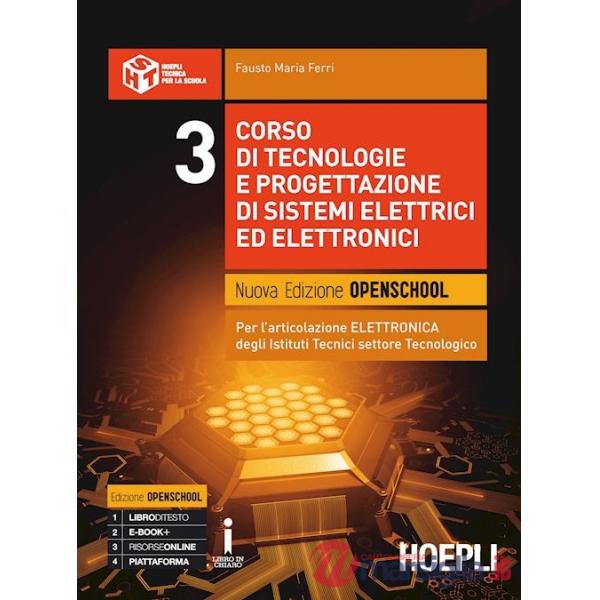 CORSO DI TECNOLOGIE E PROGETTAZIONE DI SISTEMI ELETTRICI ED ELETTRONIC