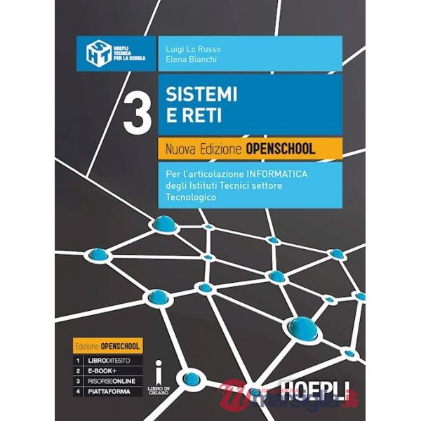 SISTEMI E RETI 3 OPEN