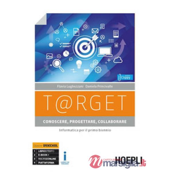 TARGET CONOSCERE, PROGETTARE, COLLABORARE.
