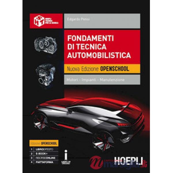 TECNICA AUTOMOBILISTICA