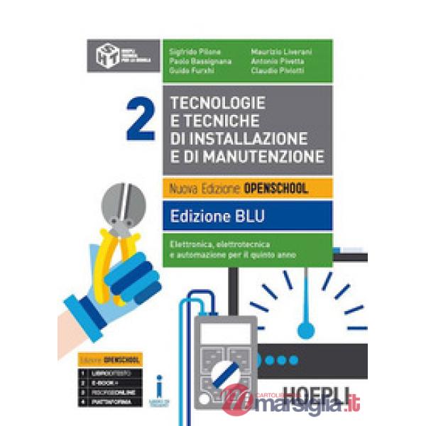 TECNOLOGIE E TECNICHE DI INSTALLAZIONE ED BLU 2