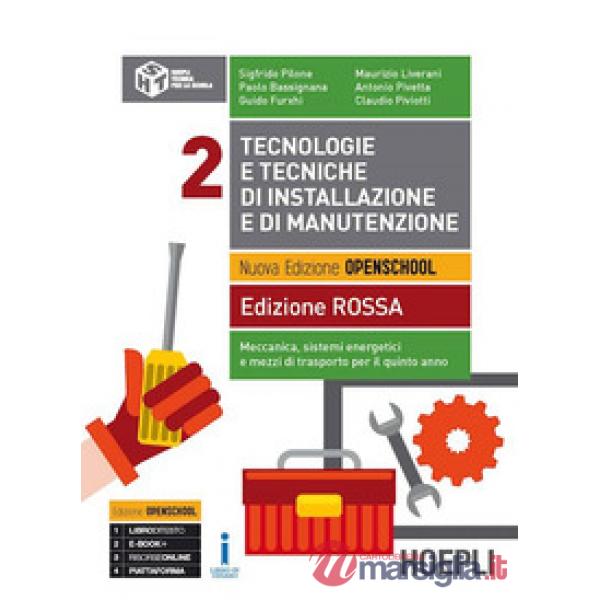 TECNOLOGIE E TECNICHE DI INSTALLAZIONE ED ROSSA 2