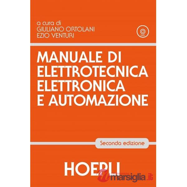 MANUALE DI ELETTROTECNICA, ELETTRONICA E AUTOMAZIONE
