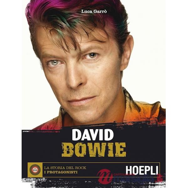 DAVID BOWIE
