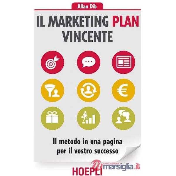 MARKETING PLAN VINCENTE
