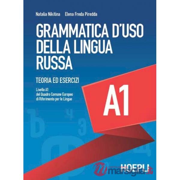 GRAMMATICA D'USO DELLA LINGUA RUSSA
