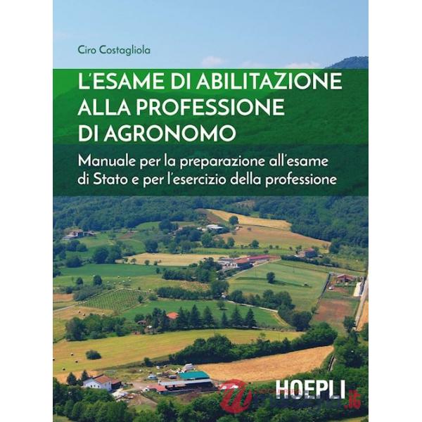 ESAME AGRONOMO