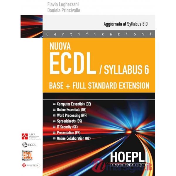 NUOVA ECDL SYLLABUS 6.0