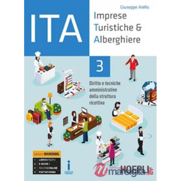 ITA IMPRESE TURISTICHE & ALBERGHIERE VOL. 3