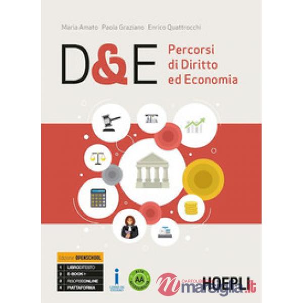 D&E PERCORSI DI DIRITTO ED ECONOMIA