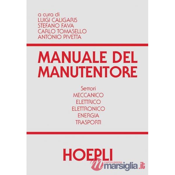 MANUALE DEL MANUTENTORE