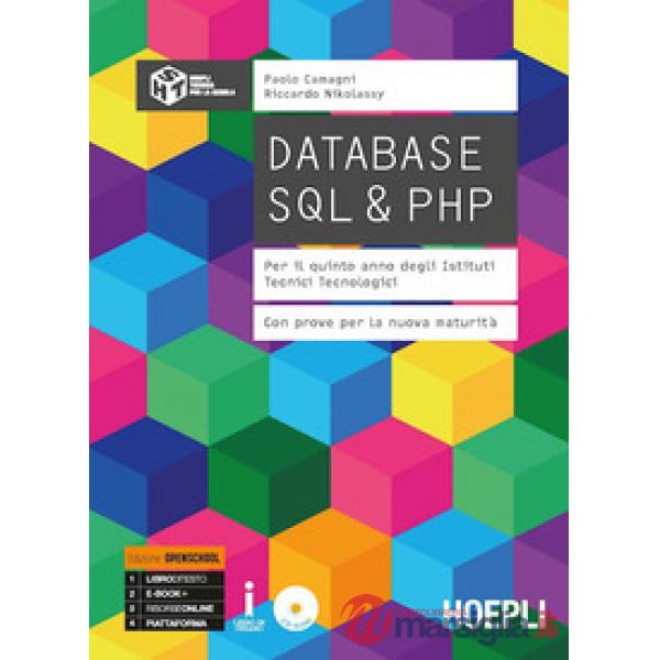 CAMAGNI - DATABASE SQL & PHP