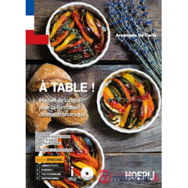 A TABLE!