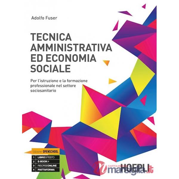 TECNICA AMMINISTRATIVA ED ECONOMIA SOCIALE