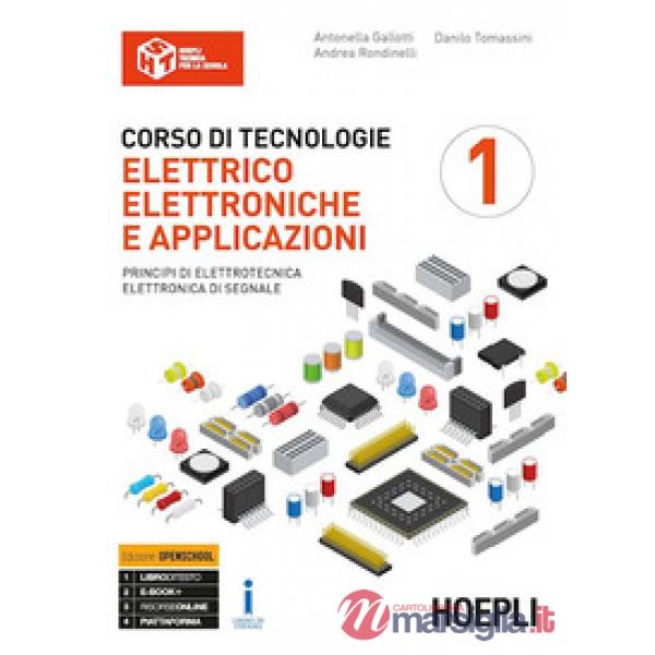 CORSO DI TECNOLOGIE ELETTRICO-ELETTRONICHE E APPLICAZIONI 1