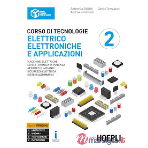 CORSO DI TECNOLOGIE ELETTRICO-ELETTRONICHE E APPLICAZIONI 2