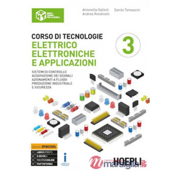 CORSO DI TECNOLOGIE ELETTRICO-ELETTRONICHE E APPLICAZIONI 3