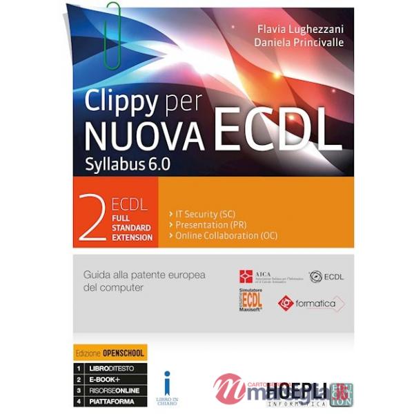 CLIPPY NUOVA ECDL SYLLABUS 6 VOL. 2