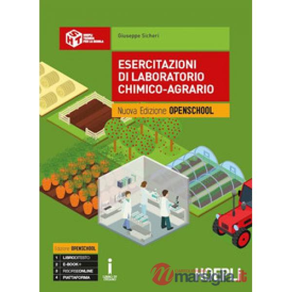ESERCITAZIONI DI LABORATORIO CHIMICO - AGRARIO NUOVA EDIZIONE