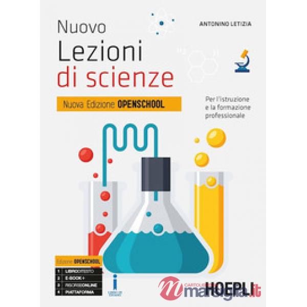 LEZIONI DI SCIENZE