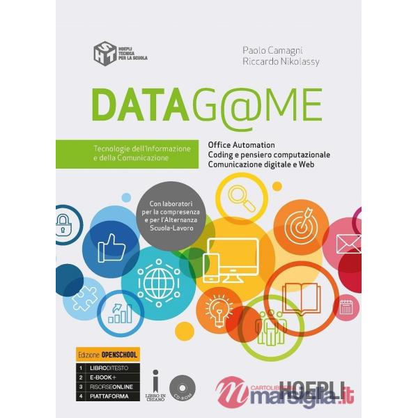 DATAG@ME TECNOLOGIE DELL'INFORMAZIONE E DELLA COMUNICAZIONE