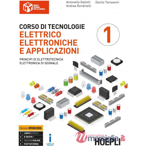 CORSO DI TECNOLOGIE ELETTRICO-ELETTRONICHE E APPLICAZIONI