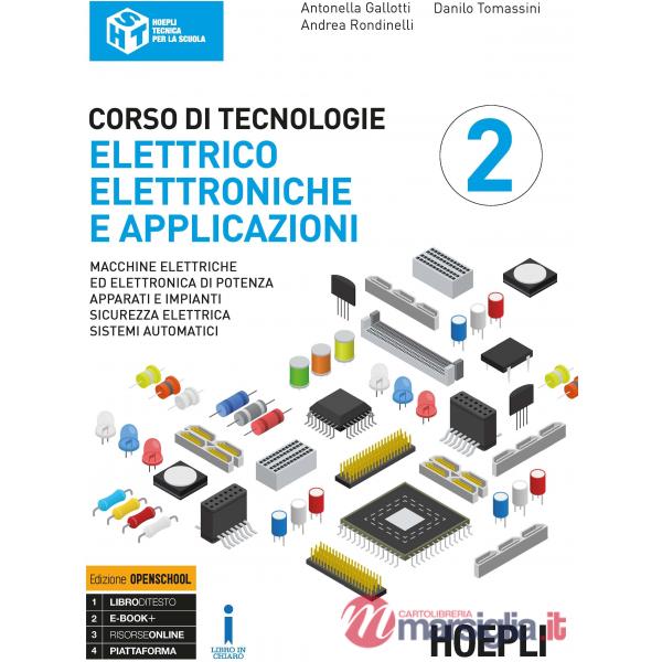 CORSO DI TECNOLOGIE ELETTRICO-ELETTRONICHE E APPLICAZIONI