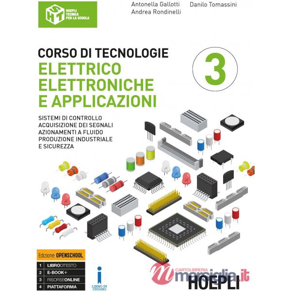 CORSO DI TECNOLOGIE ELETTRICO-ELETTRONICHE E APPLICAZIONI