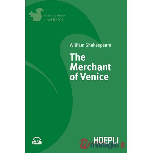 MERCHANT OF VENICE LIV. B2/C1