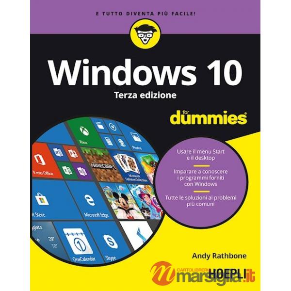 WINDOWS 10 FOR DUMMIES