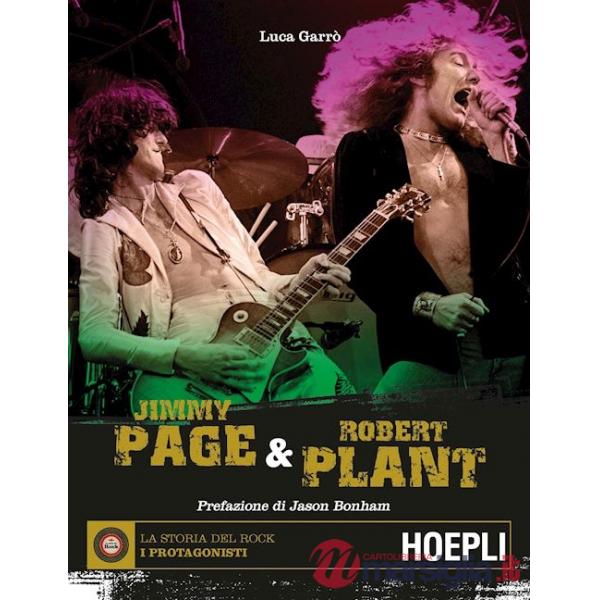 JIMMY PAGE & ROBERT PLANT