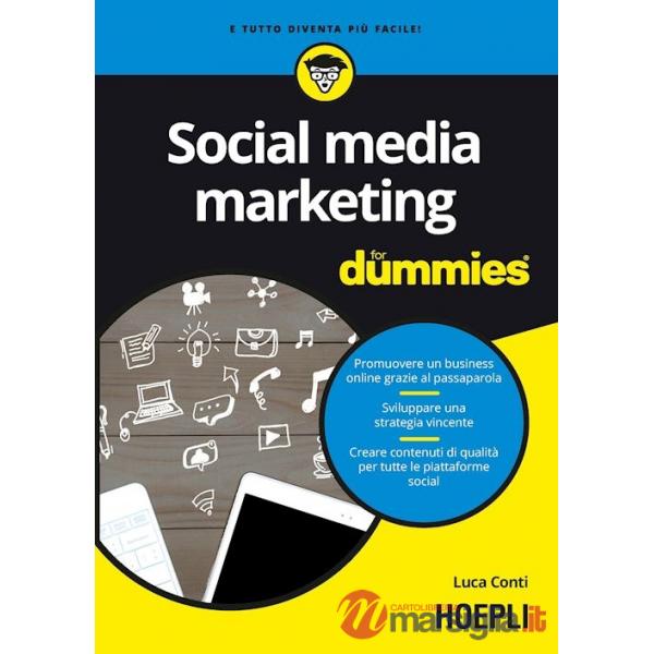 SOCIAL MEDIA MARKETING FOR DUMMIES