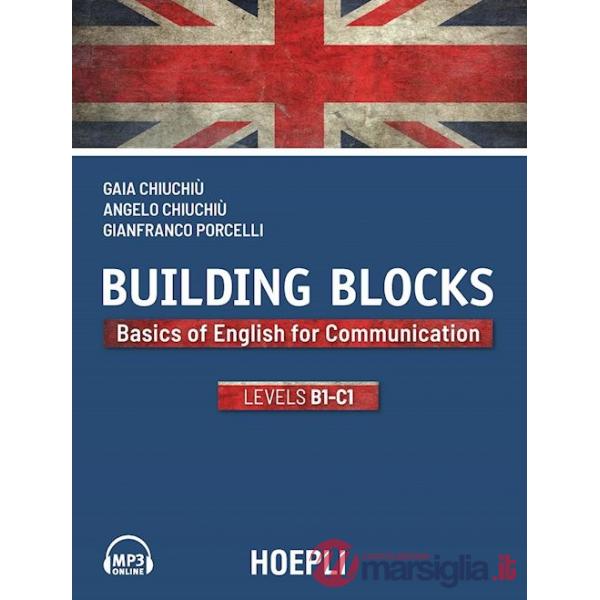 Building Blocks. Basics of English for Communication. Level B1-C1