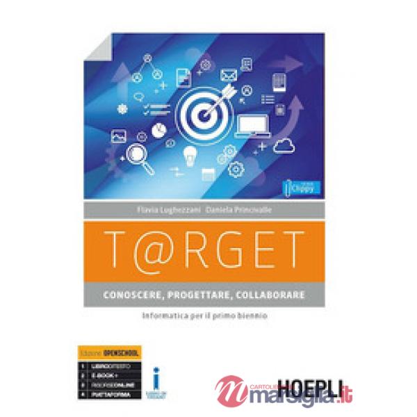 TARGET + LABORATORIO + SCRATCH