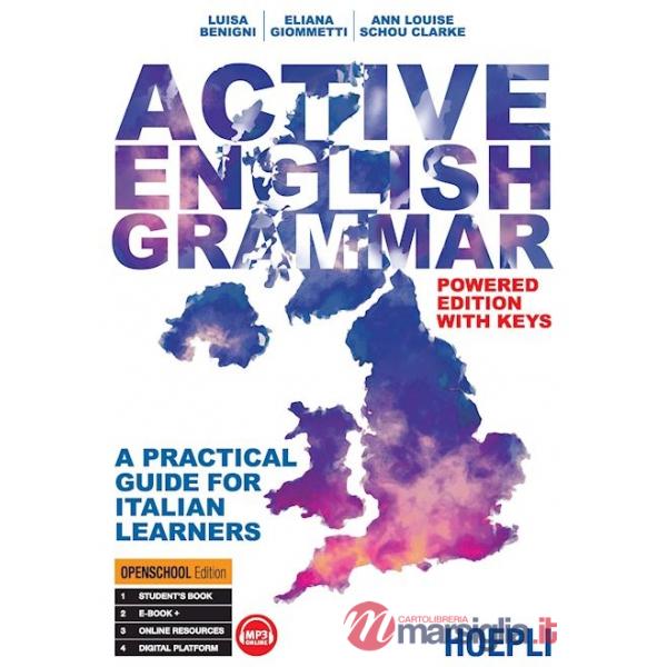 Active English grammar. A practical guide for Italian learners. Nuova ediz.