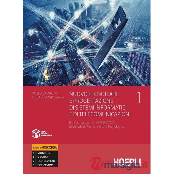 NUOVO TECNOLOGIE E PROGETTAZIONE DI SISTEMI INFORMATICI 1